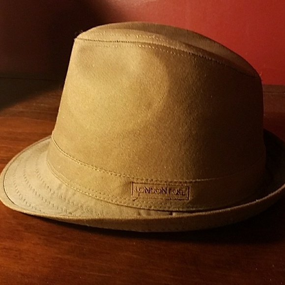 london fog fedora